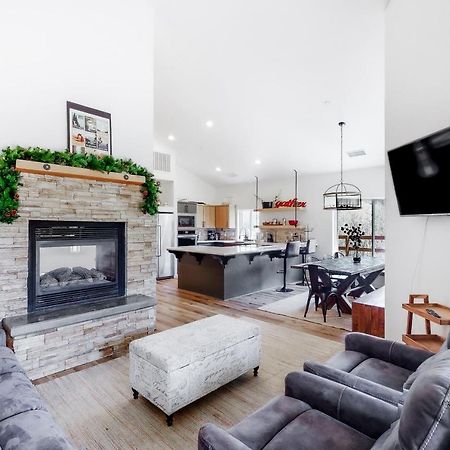 Yosemite Sandy River Retreat Oakhurst Εξωτερικό φωτογραφία